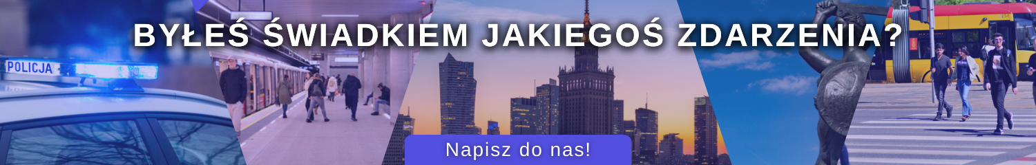 Byłeś świadkiem jakiegoś zdarzenia