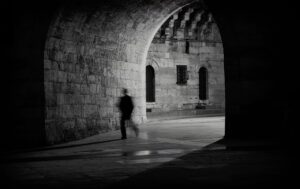 tunel strachu w warszawie