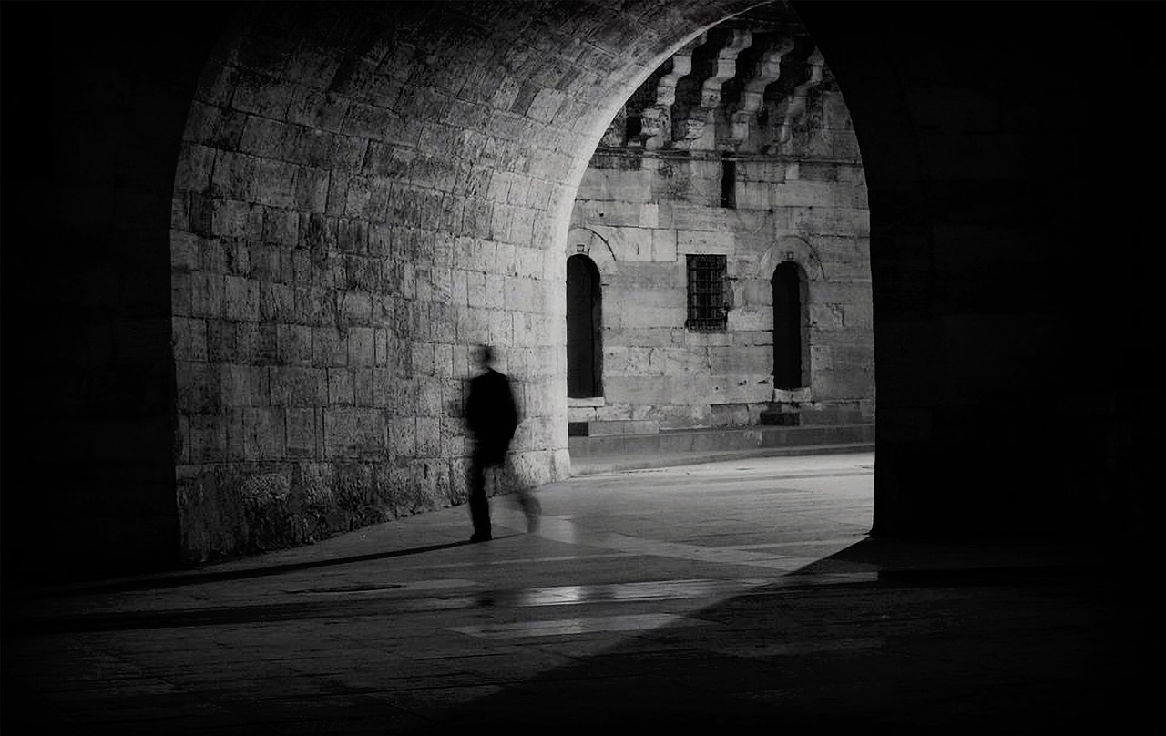 tunel strachu w warszawie