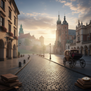 Ucieknij do Krakowa! Pomysły na weekend pełen magii i historii