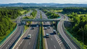 Aktualny stan infrastruktury drogowej w aglomeracji