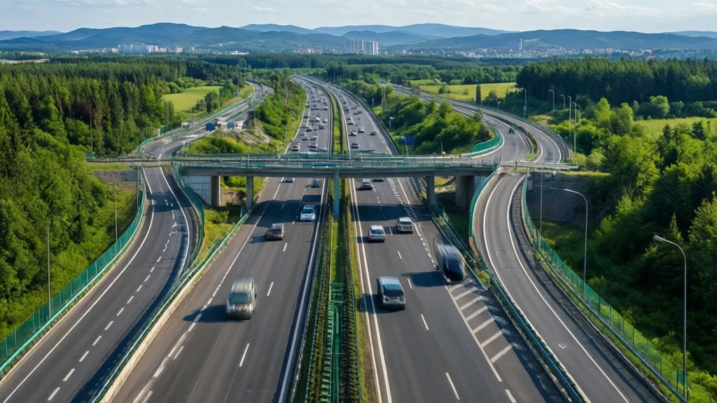 Aktualny stan infrastruktury drogowej w aglomeracji