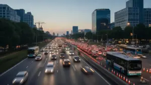 Aktualne utrudnienia w ruchu drogowym i zmiany w komunikacji