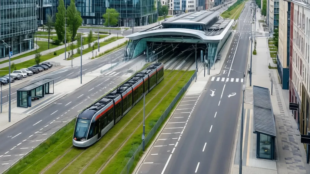 Rozwój nowoczesnej komunikacji miejskiej w metropoliach Polski